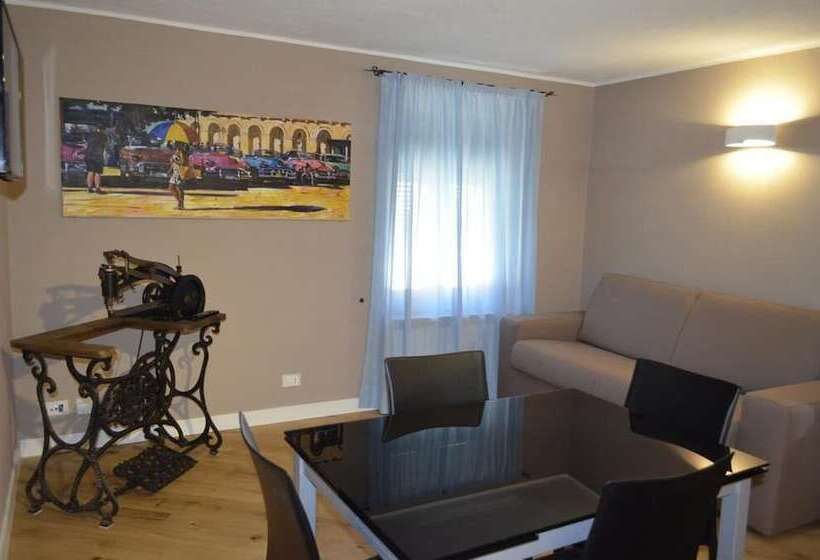 住宿加早餐  Nonno Toni