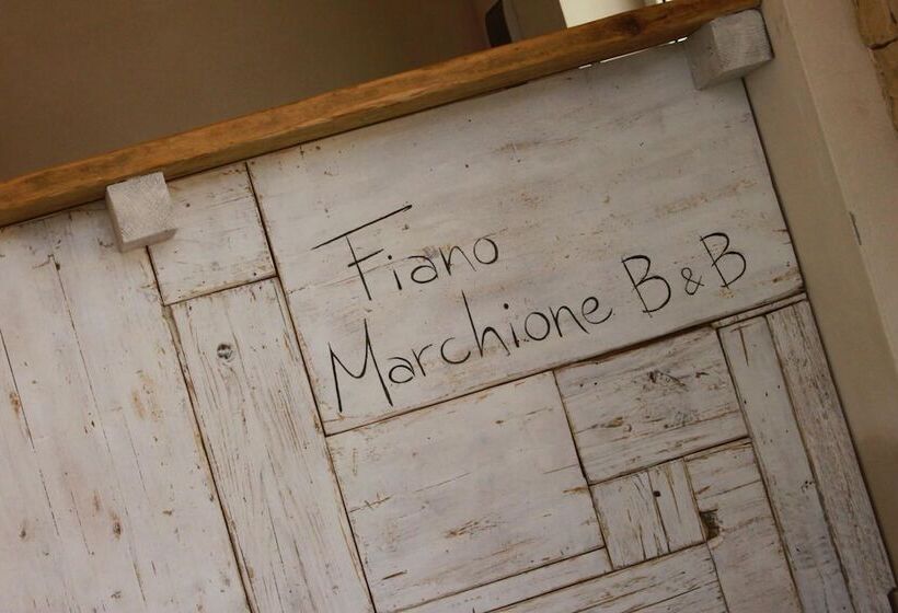 B&b Fiano Marchione