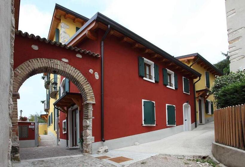 Relais Fontana Rosa B&b Wellness