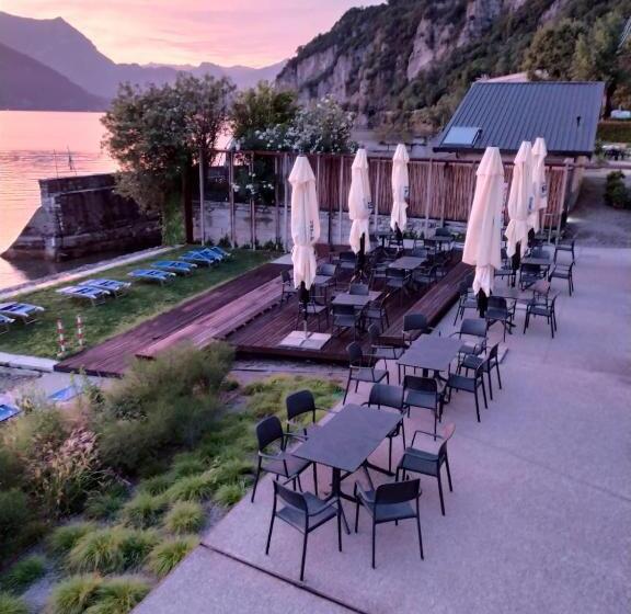 B&b Foresteria Casa Della Musica Lake Como