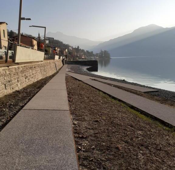 B&b Foresteria Casa Della Musica Lake Como