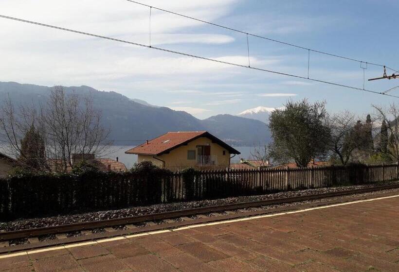 B&b Foresteria Casa Della Musica Lake Como