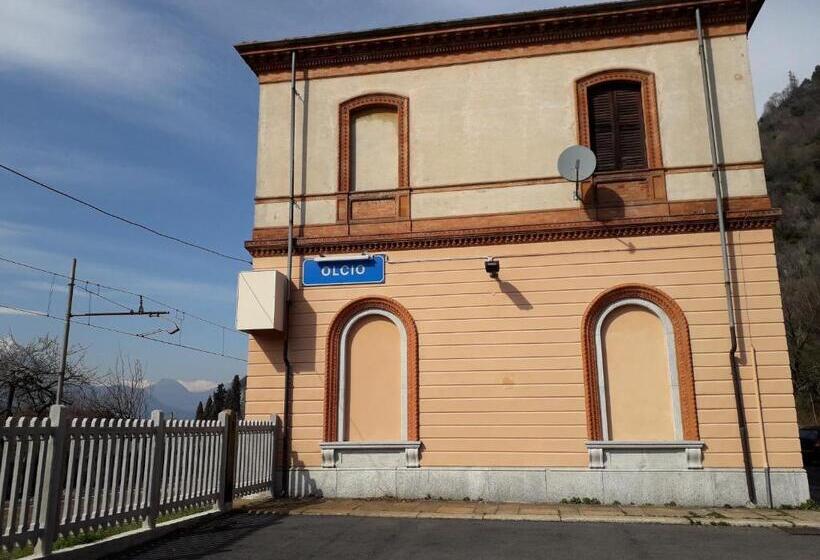 B&b Foresteria Casa Della Musica Lake Como