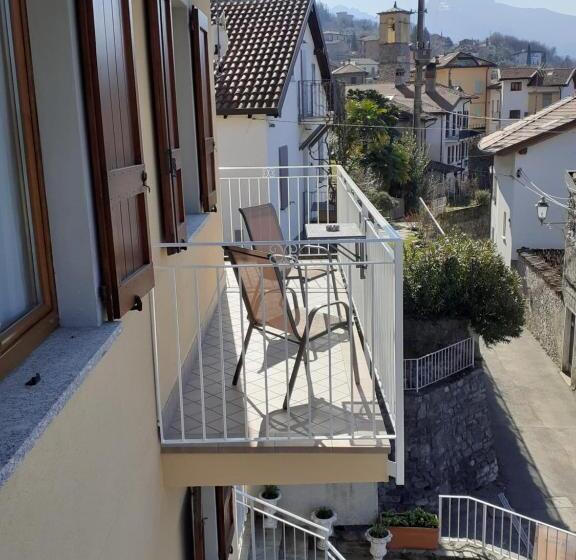 B&b Foresteria Casa Della Musica Lake Como