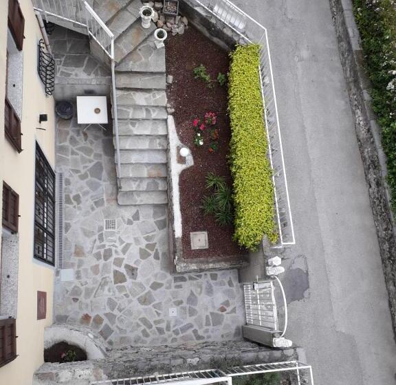 B&b Foresteria Casa Della Musica Lake Como