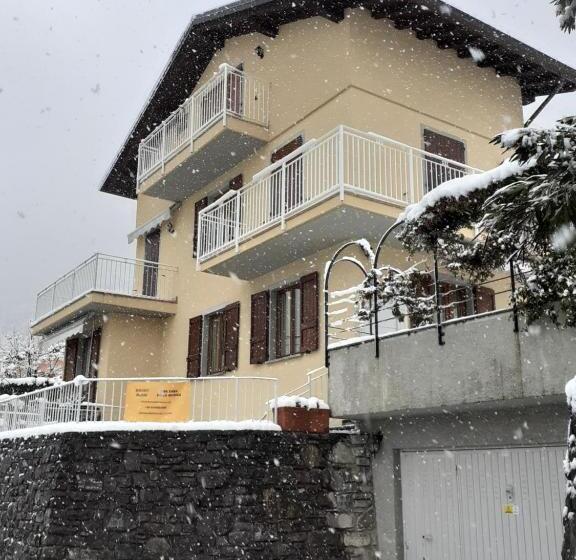 B&b Foresteria Casa Della Musica Lake Como