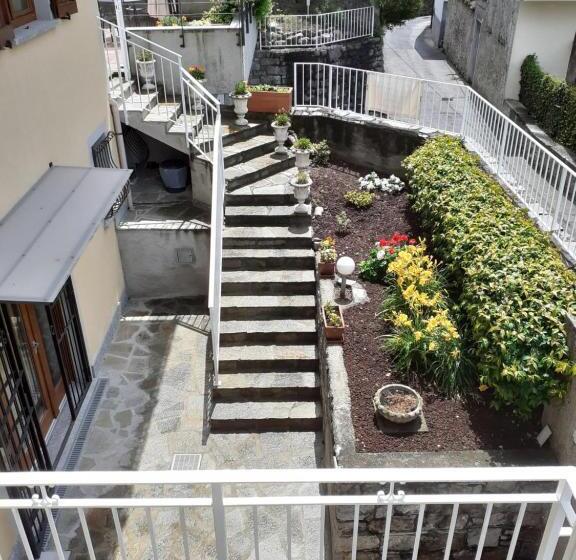 B&b Foresteria Casa Della Musica Lake Como