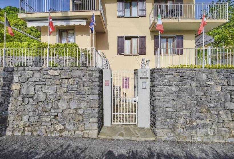 B&b Foresteria Casa Della Musica Lake Como