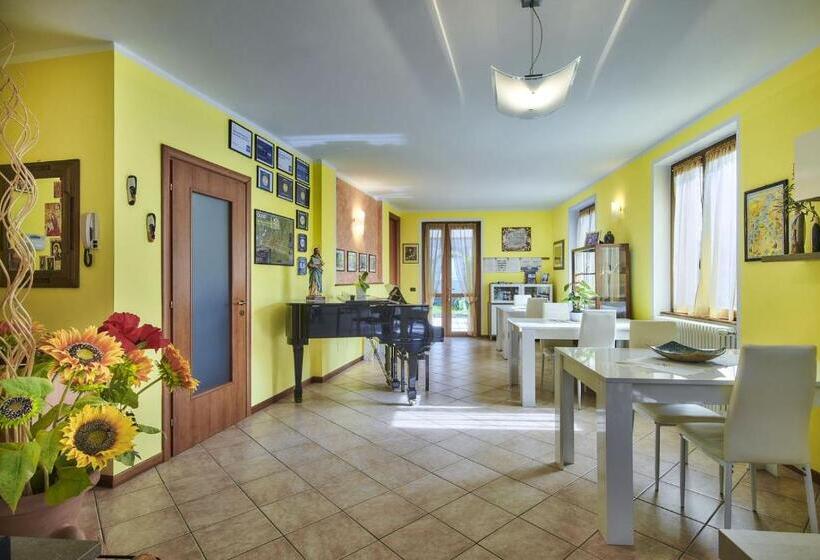 B&b Foresteria Casa Della Musica Lake Como