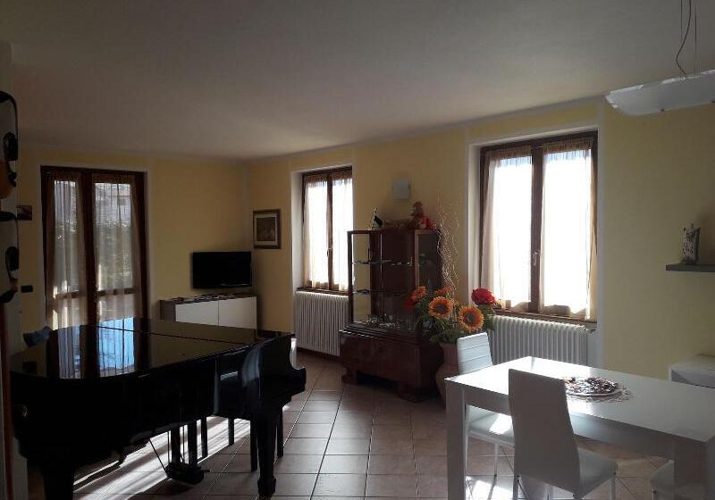 B&b Foresteria Casa Della Musica Lake Como