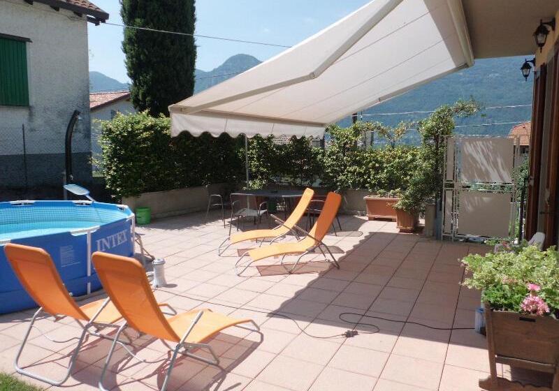 B&b Foresteria Casa Della Musica Lake Como