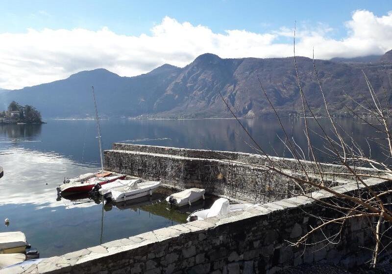 B&b Foresteria Casa Della Musica Lake Como