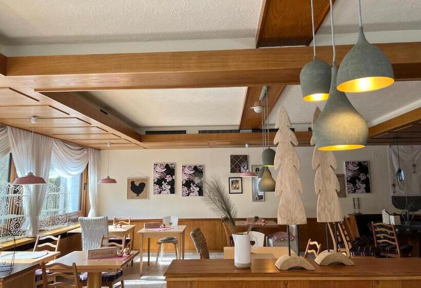 B&b Apart Hotel Goldener Hahn   Guesthouse Hirsch Baiersbronn