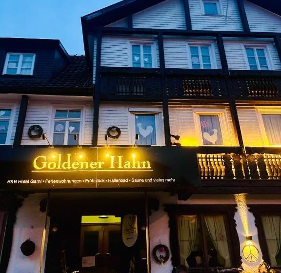 B&b Apart Hotel Goldener Hahn   Guesthouse Hirsch Baiersbronn