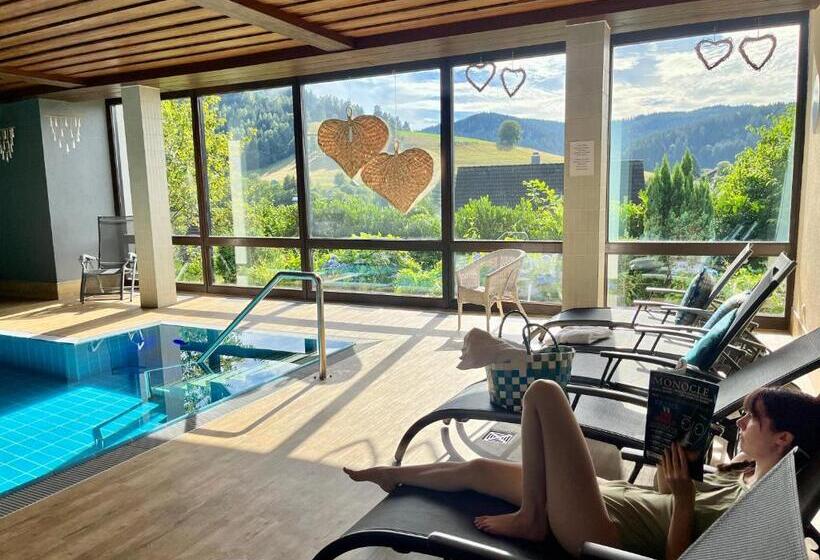 B&b Apart Hotel Goldener Hahn   Guesthouse Hirsch Baiersbronn