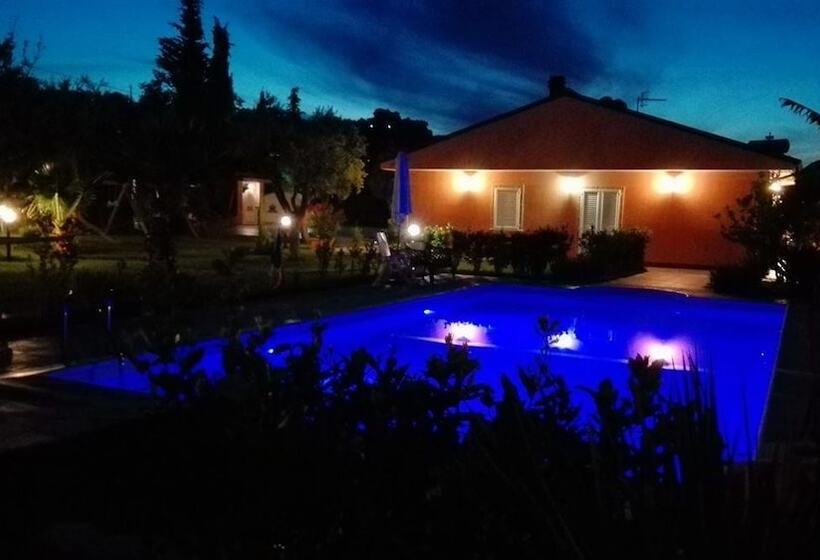 B&b Il Giardino Mediterraneo