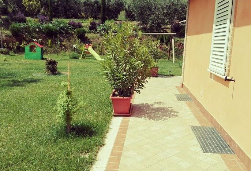B&b Il Giardino Mediterraneo