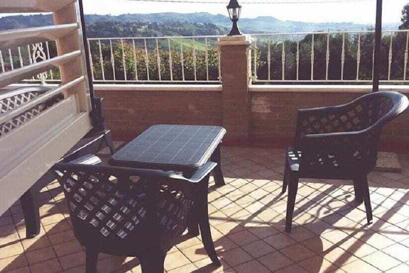 B&b Il Giardino Mediterraneo