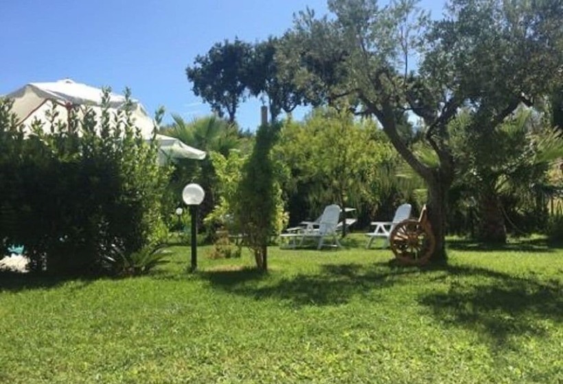 B&b Il Giardino Mediterraneo