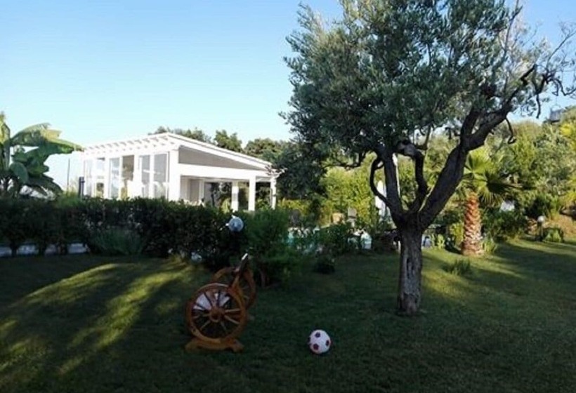 B&b Il Giardino Mediterraneo