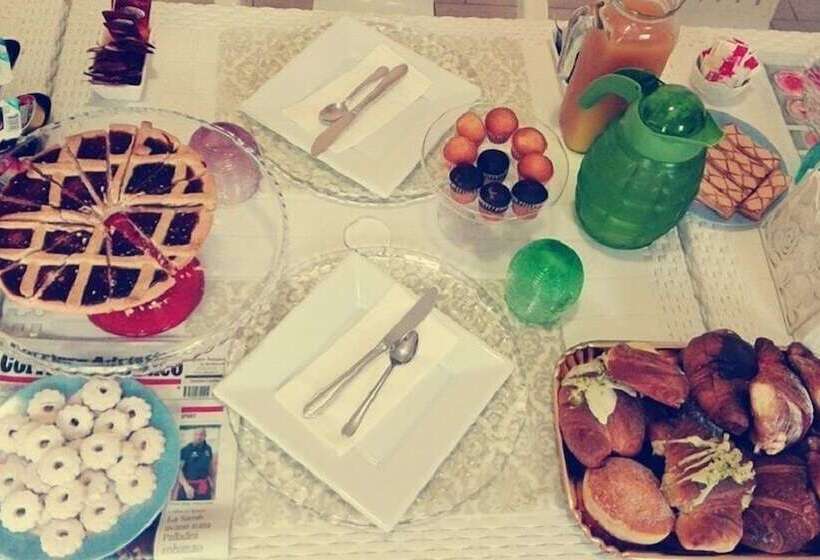 B&b Il Giardino Mediterraneo