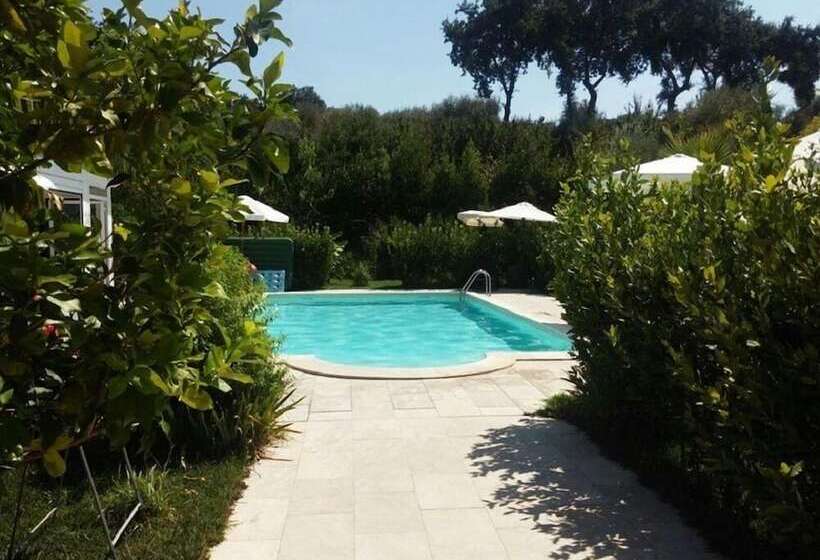 B&b Il Giardino Mediterraneo