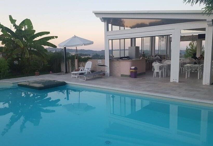 B&b Il Giardino Mediterraneo