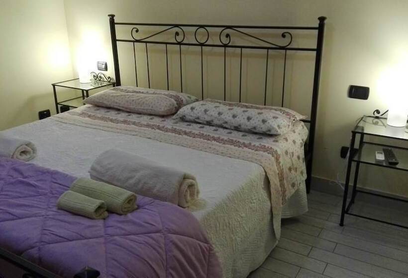 B&b Il Giardino Mediterraneo