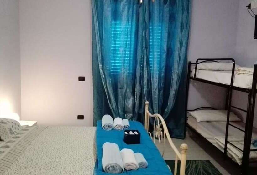 B&b Il Giardino Mediterraneo