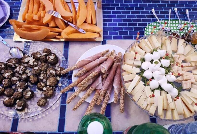 B&b Il Giardino Mediterraneo