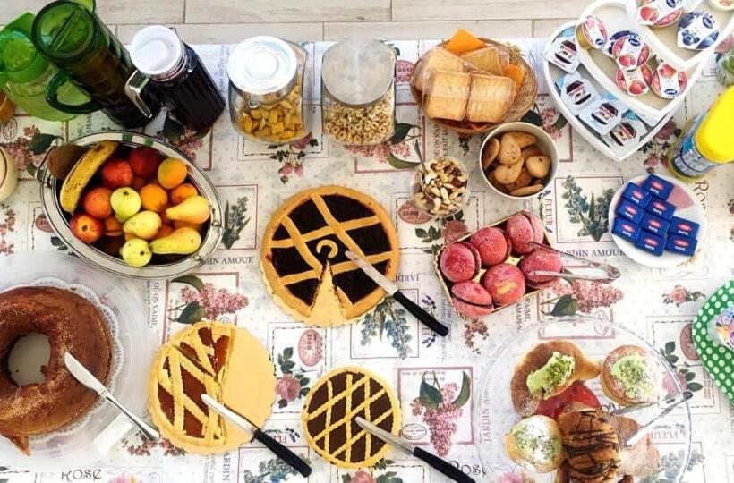 B&b Il Giardino Mediterraneo