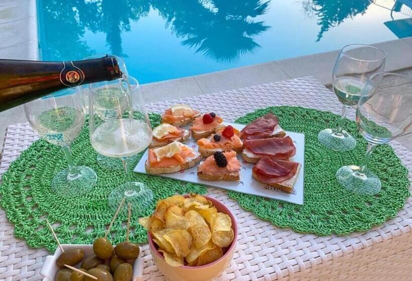 B&b Il Giardino Mediterraneo