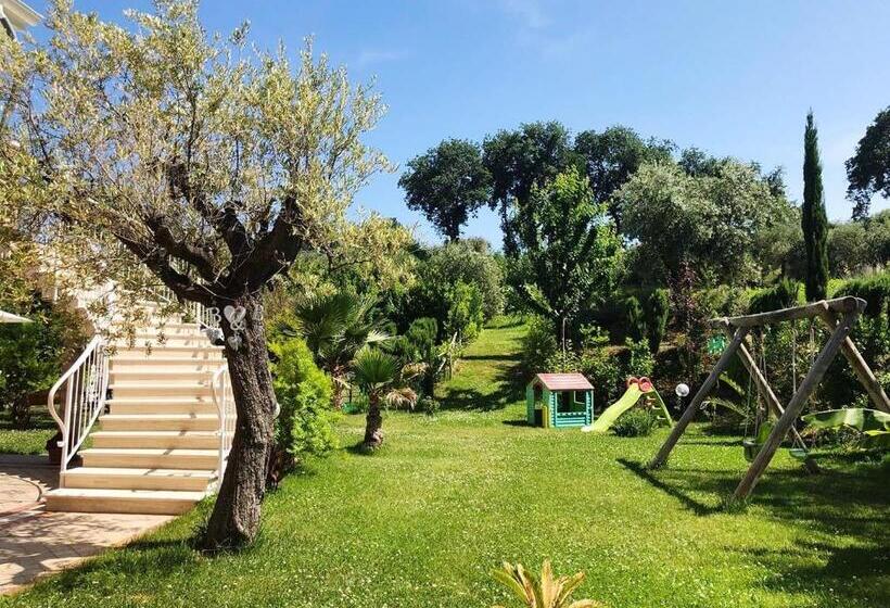 B&b Il Giardino Mediterraneo