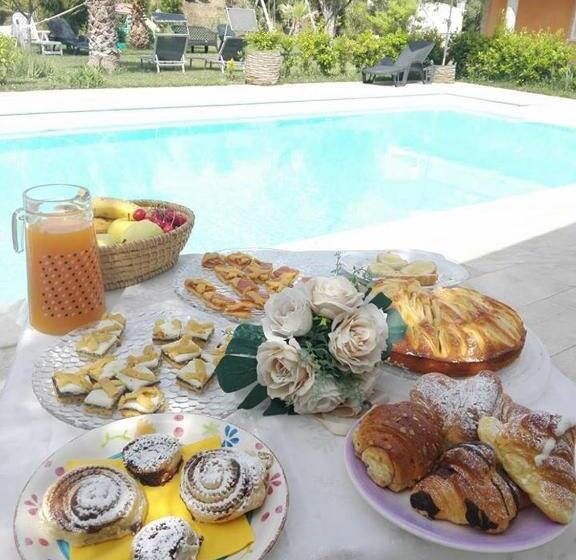 B&b Il Giardino Mediterraneo