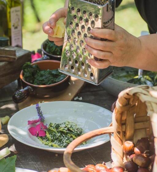 مبيت وإفطار Agriturismo Il Tintore