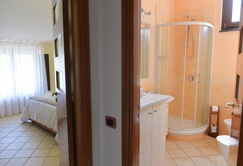 مبيت وإفطار Agriturismo Il Tintore