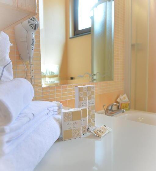 مبيت وإفطار Agriturismo Il Tintore