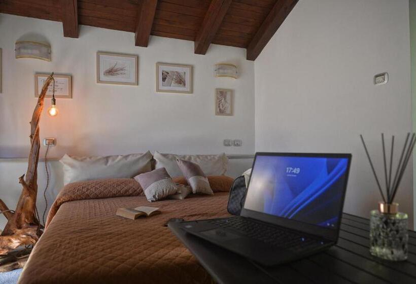 مبيت وإفطار Agriturismo Il Tintore