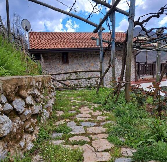 مبيت وإفطار Agriturismo Il Tintore