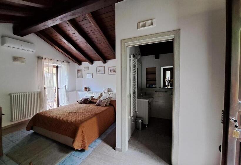 مبيت وإفطار Agriturismo Il Tintore