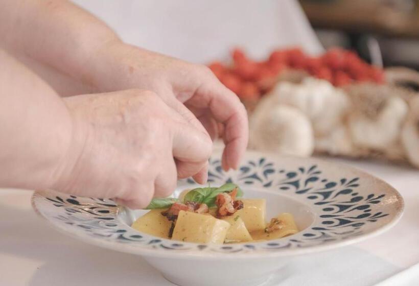 مبيت وإفطار Agriturismo Il Tintore