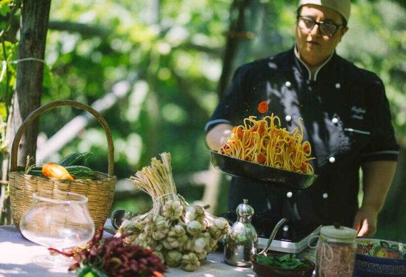 مبيت وإفطار Agriturismo Il Tintore