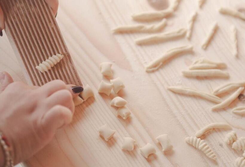 مبيت وإفطار Agriturismo Il Tintore