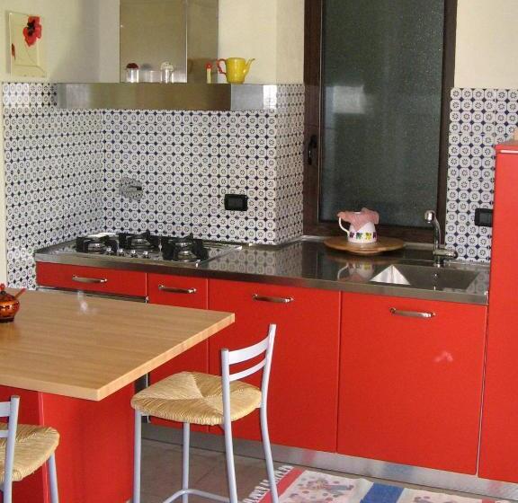 مبيت وإفطار La Miseria