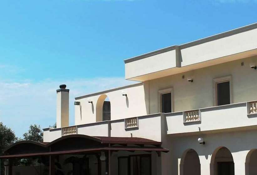 민박 La Nuova Fattoria