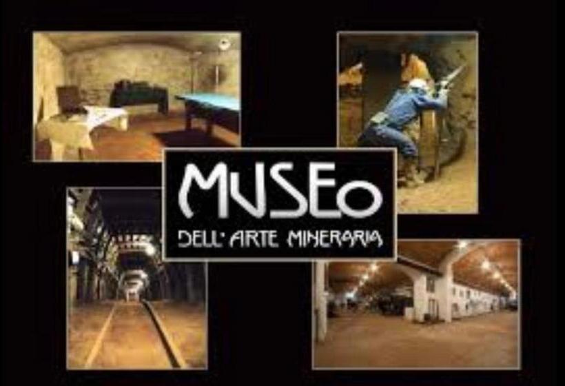 B&b Mare Monti Miniere