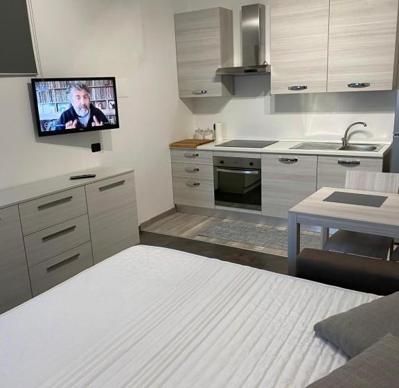 住宿加早餐  Affittacamere Derby