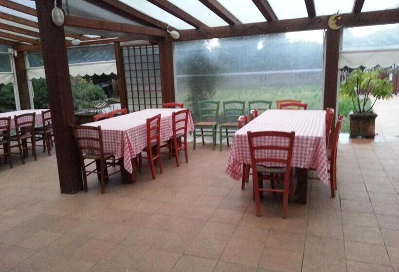 ベッドアンドブレックファースト Agriturismo La Rosa Canina