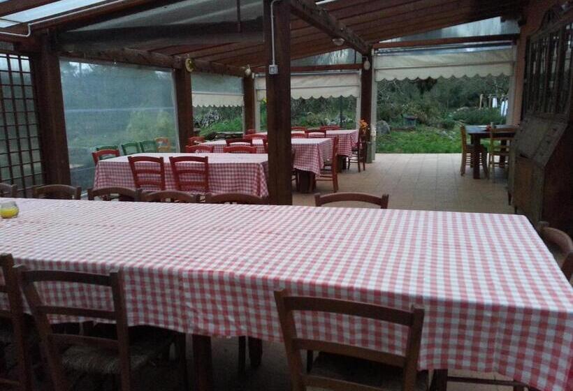 ベッドアンドブレックファースト Agriturismo La Rosa Canina