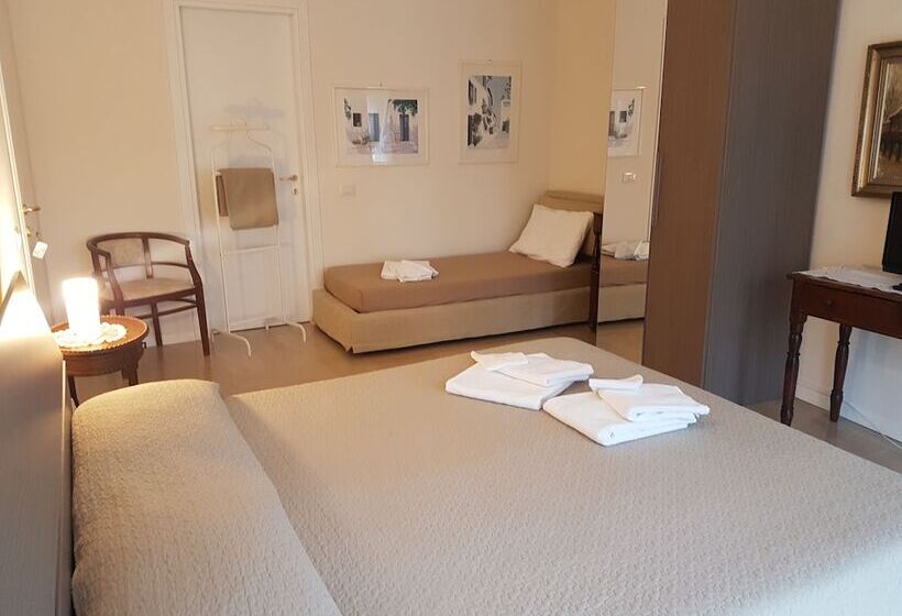 Bed & Breakfast Ai Due Vecchi Ulivi